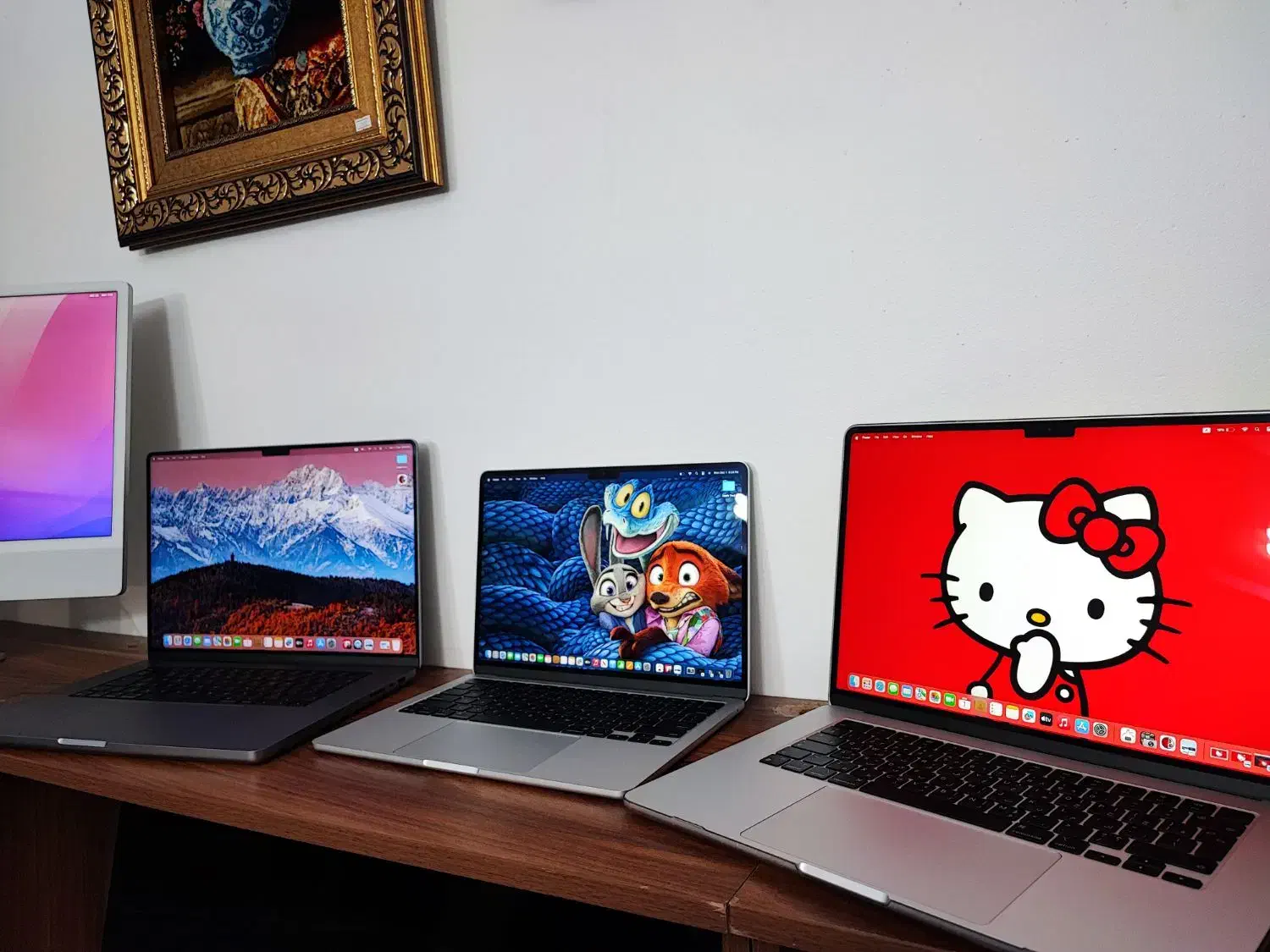 لپتاپ مک بوک و آیمک سری M اپل Macbook & iMac|رایانه همراه|تهران, بنیهاشم|دیوار