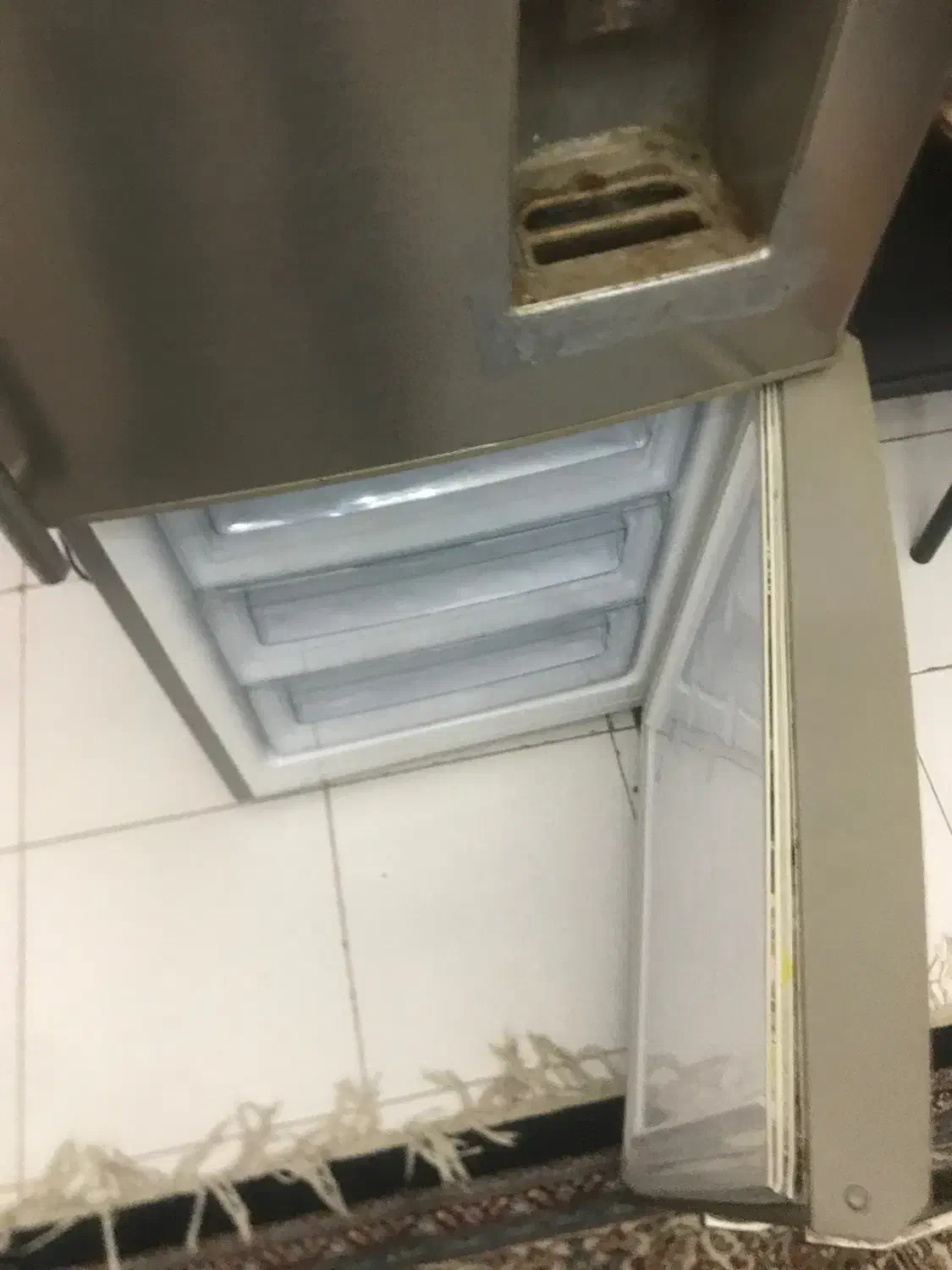 یخچال سامسونگ|یخچال و فریزر|اردبیل, |دیوار