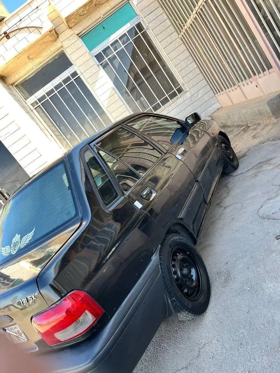 پراید مدل ۸۱ تمیز مرتب|خودرو سواری و وانت|قائن, |دیوار