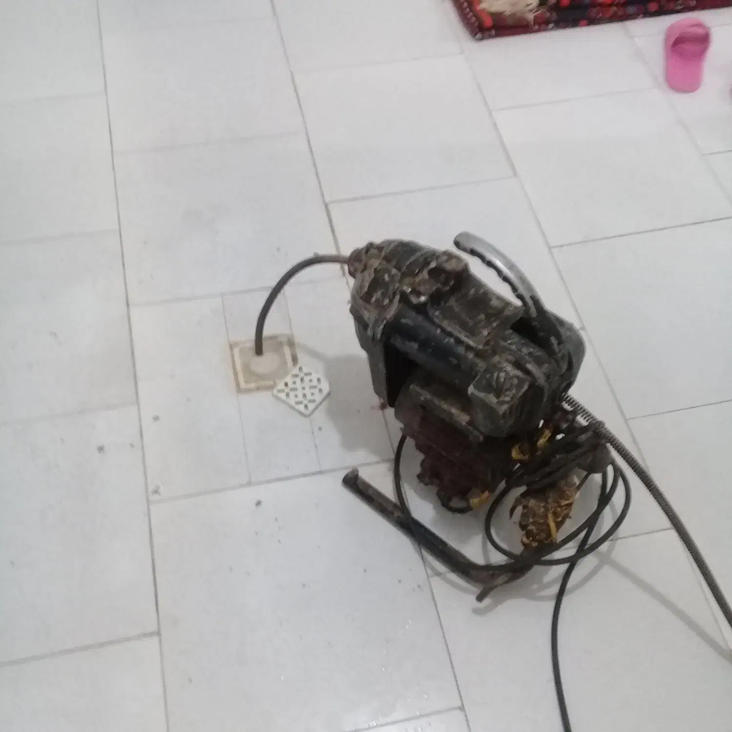 لوله بازکن چاه ۱۰۰٪تضمینی فنرزنی ۵۰٪تخفیف کل شهر|خدمات پیشه و مهارت|مشهد, وکیل‌آباد|دیوار