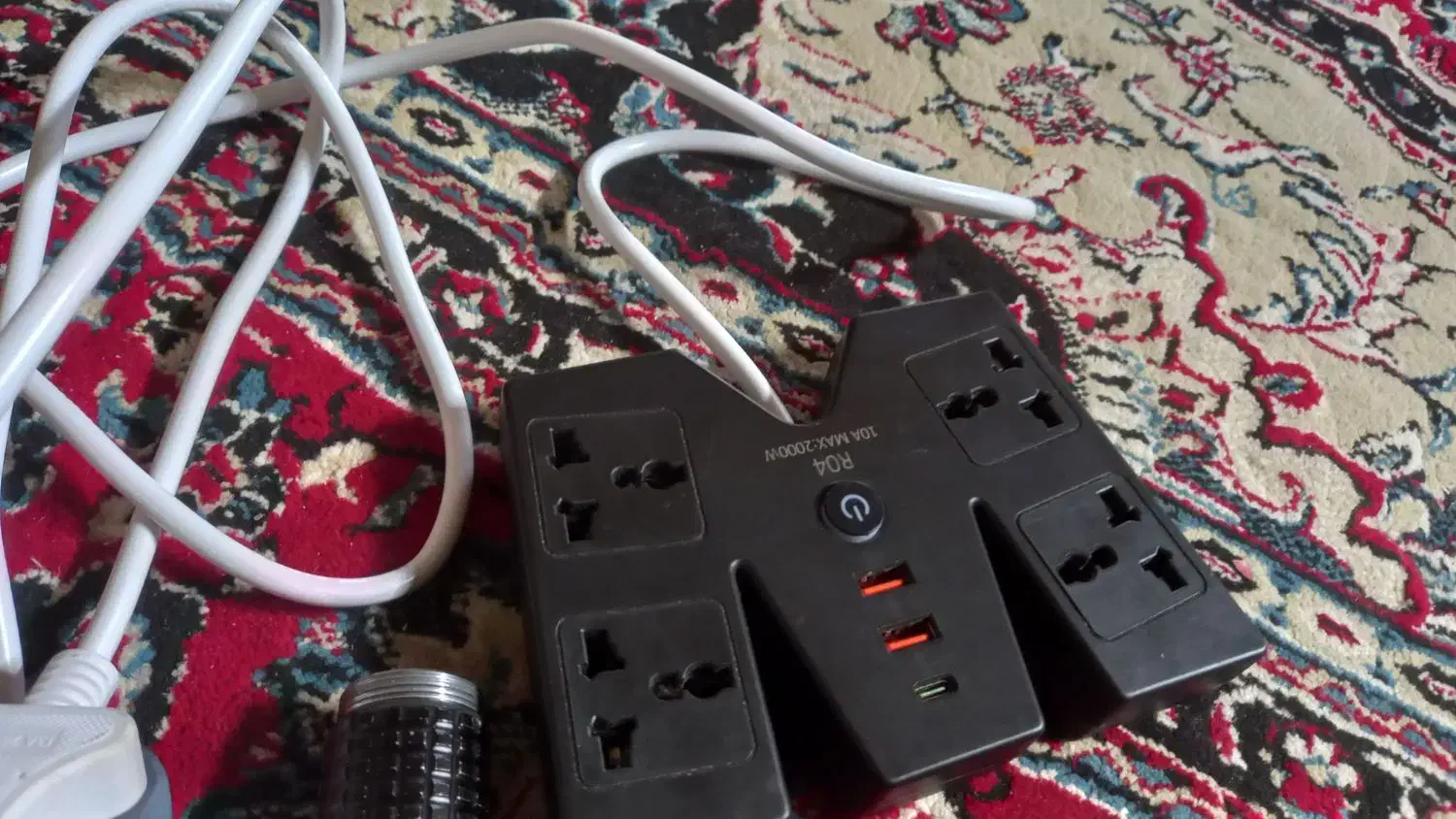 سراهی هوشمند نور افکن فروشی|تلویزیون و پروژکتور|ایذه, |دیوار