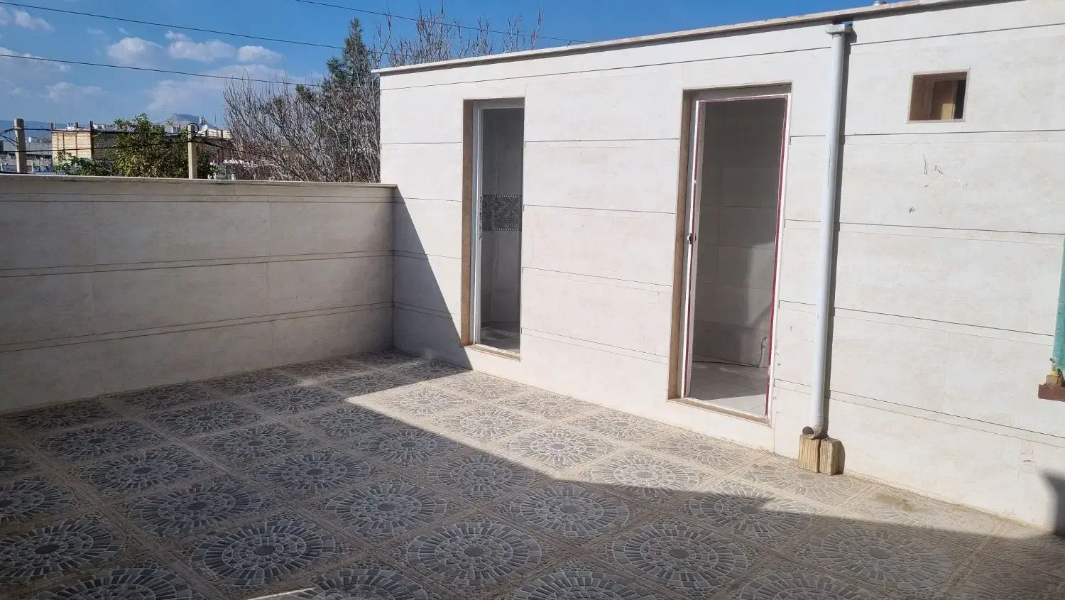 خانه در مجزا|اجارهٔ آپارتمان|کوهدشت, |دیوار