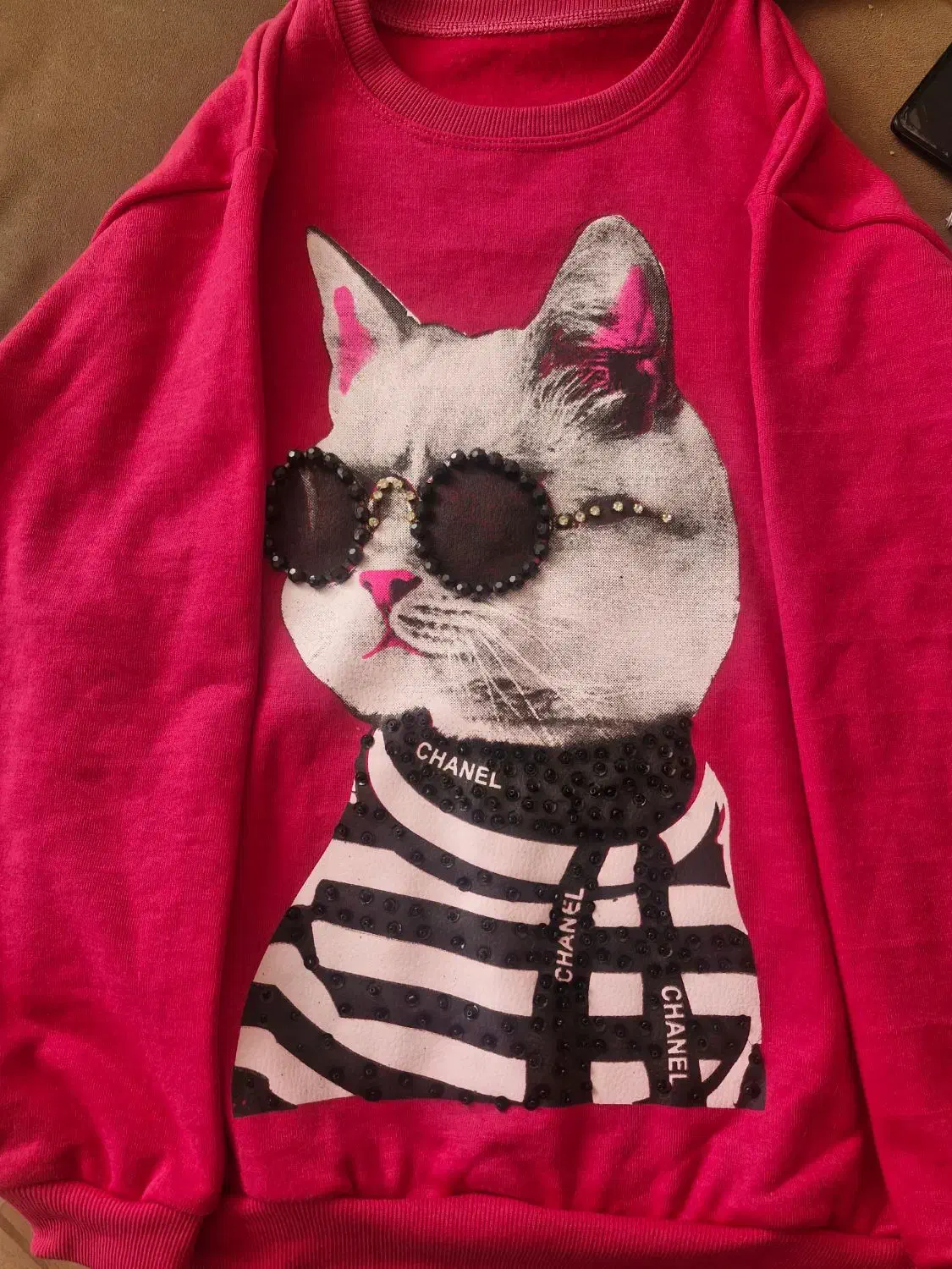 یک عدد بلوز ضخیم کرک|لباس|تبریز, |دیوار