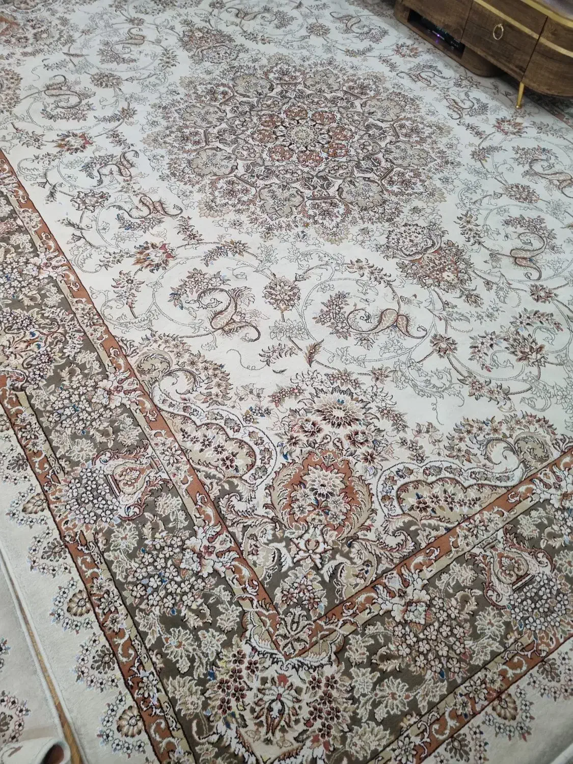 ۳تخته ۱۲متری طرح ۷۰۰شانه استثنایی|فرش|اصفهان, مارچین|دیوار