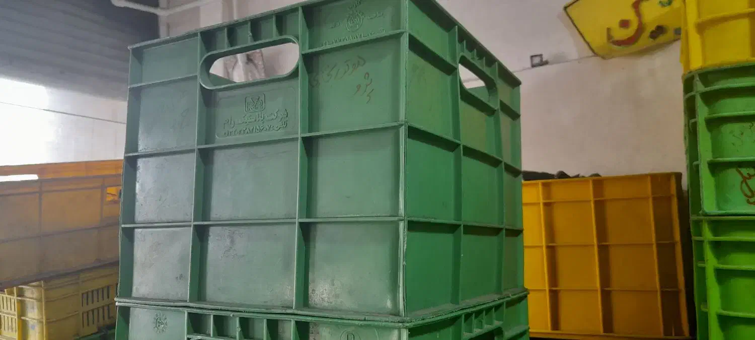 سبد شیر|ظروف نگهدارنده، پلاستیکی، یک‌بارمصرف|تهران, تهرانپارس شرقی|دیوار