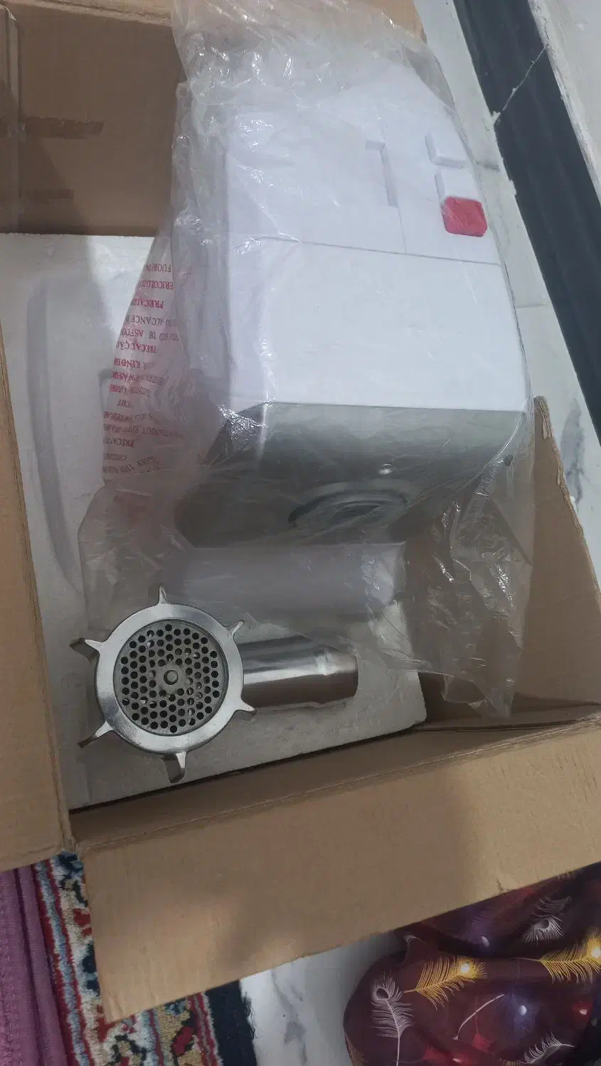 چرخ گوشت آکبند|خردکن، آسیاب، غذاساز|اردبیل, |دیوار