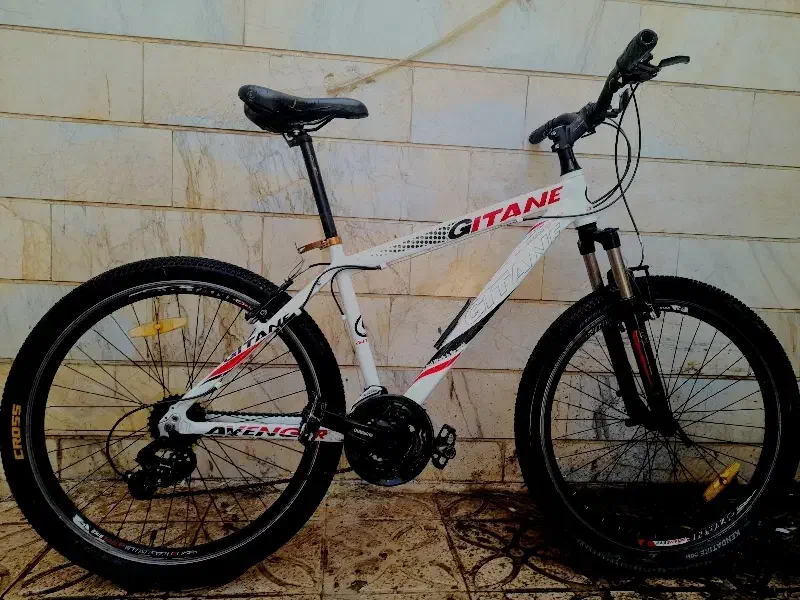 دوچرخه ۲۶|دوچرخه، اسکیت، اسکوتر|ری, دیلمان|دیوار