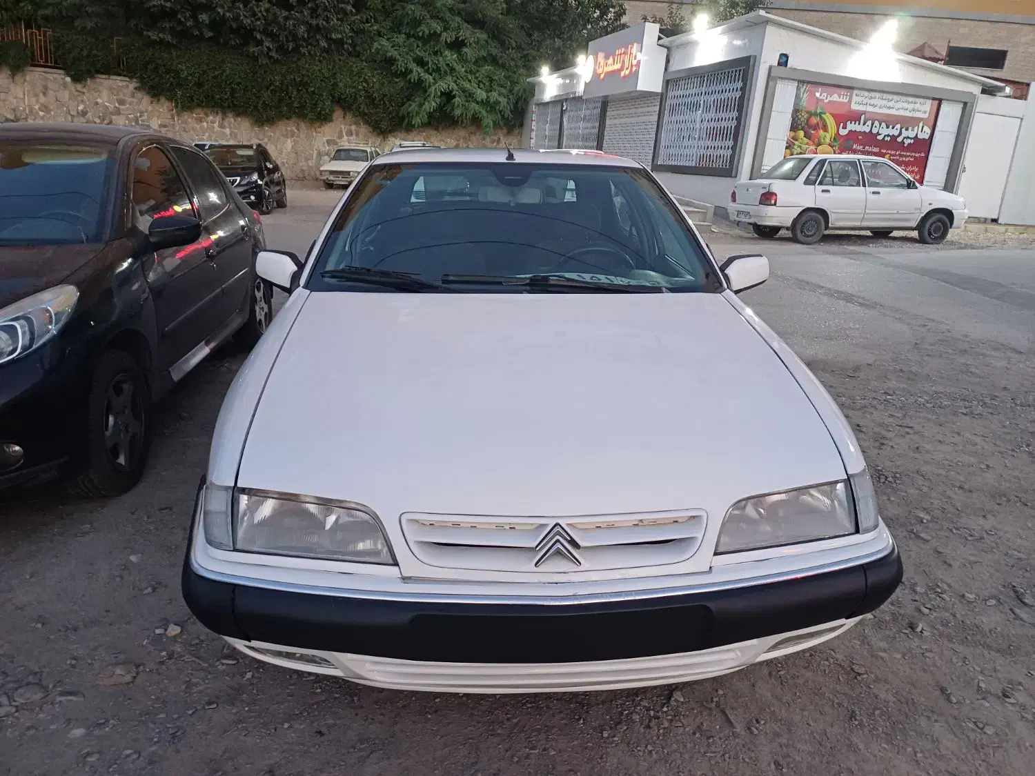 زانتیا ۸۹|خودرو سواری و وانت|مشهد, اقبال|دیوار