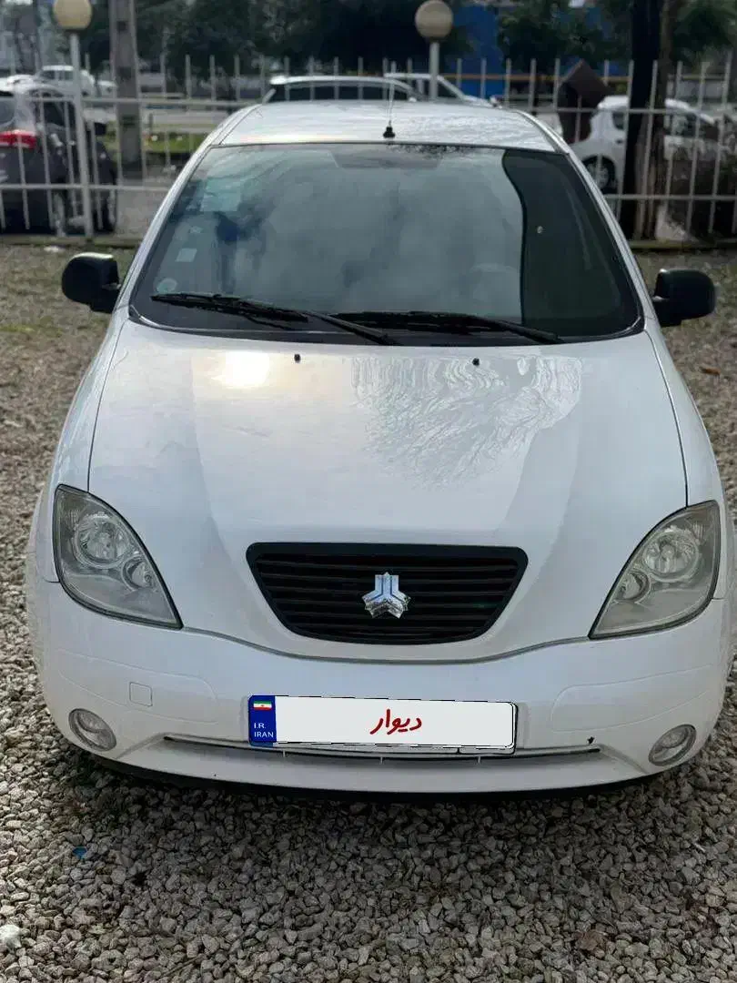 تیبا۲ مدل ۴۰۰|خودرو سواری و وانت|آستارا, |دیوار