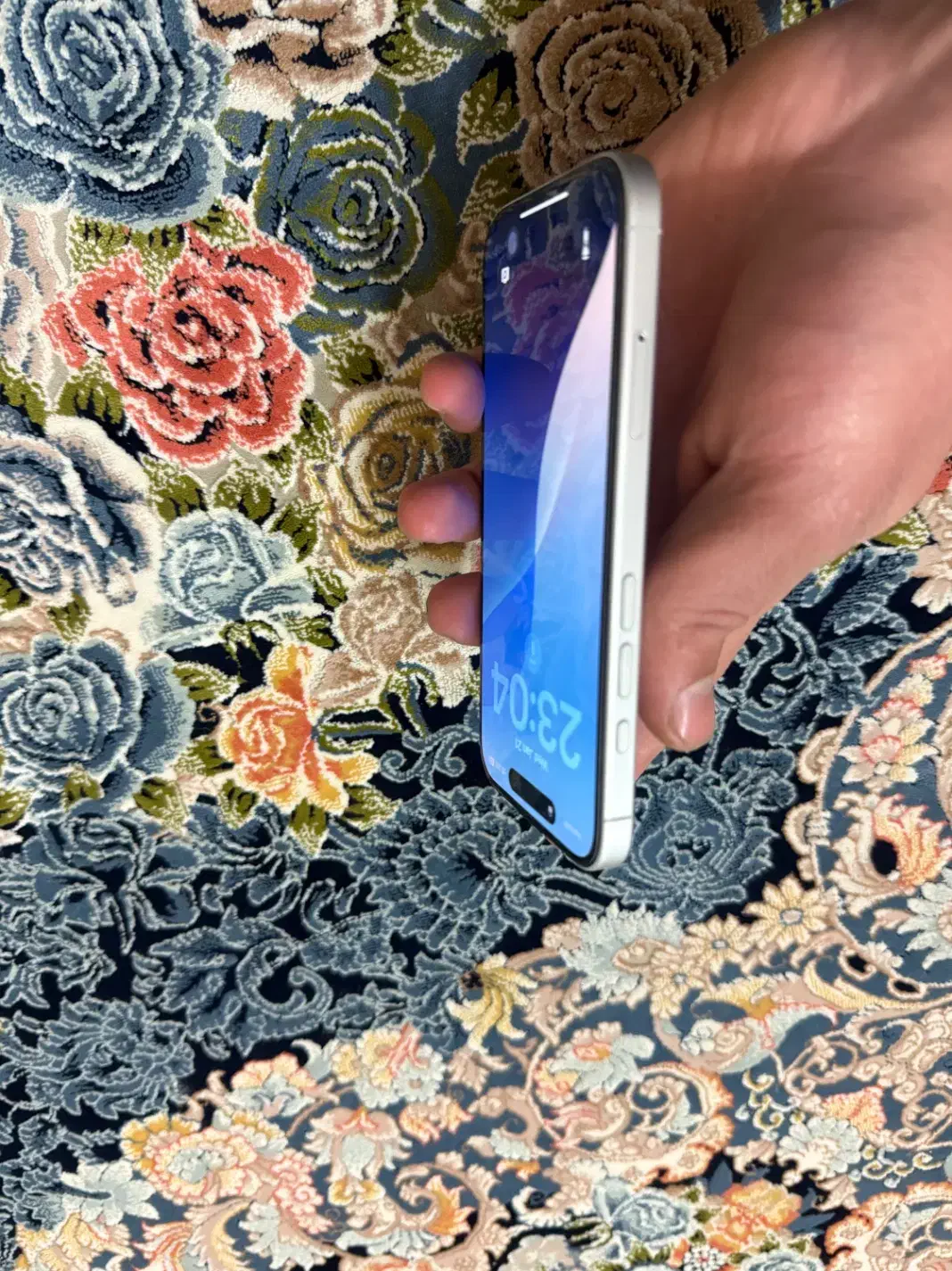 آیفون 16 نرمال ریجستر|موبایل|ملارد, |دیوار