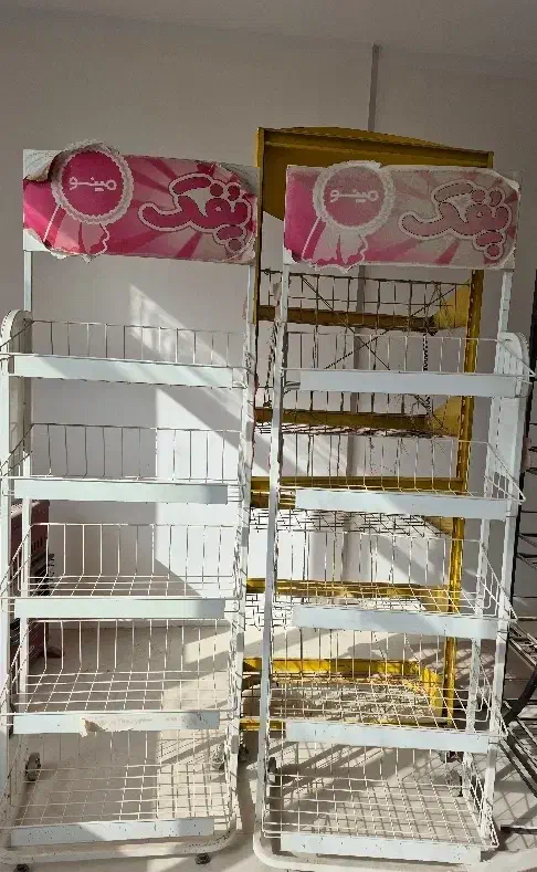 قفسه فروشگاهی|فروشگاه و مغازه|قرچک, مهدیه|دیوار