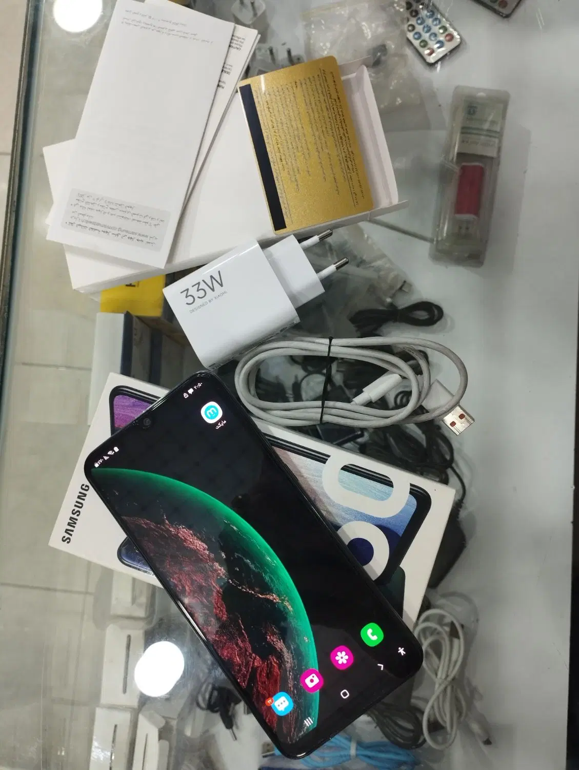 a50|موبایل|زابل, |دیوار