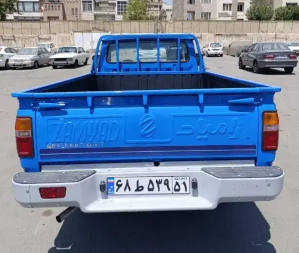 نیسان ۲گانه آپشنال ۱۴۰۴ صفر تحویل آنی|خودرو سواری و وانت|شهریار, شهرک وائین|دیوار