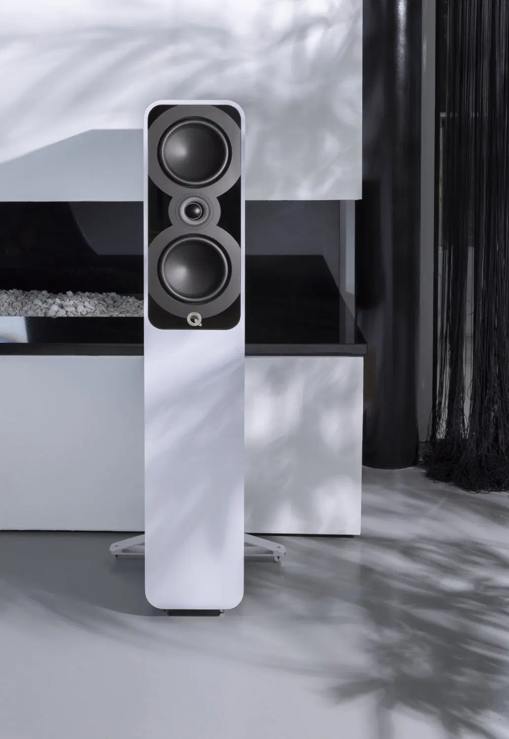استند و ساب رده بالای کیو اکوستیک Q ACOUSTICS|سیستم صوتی خانگی|تهران, کاشانک|دیوار
