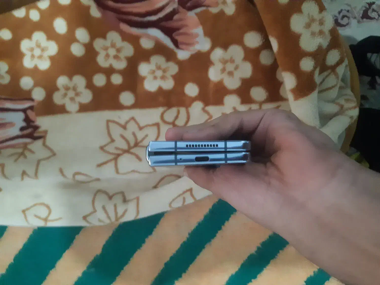 smsung zfold4 (معاوضه)|موبایل|تهران, جلیلی|دیوار