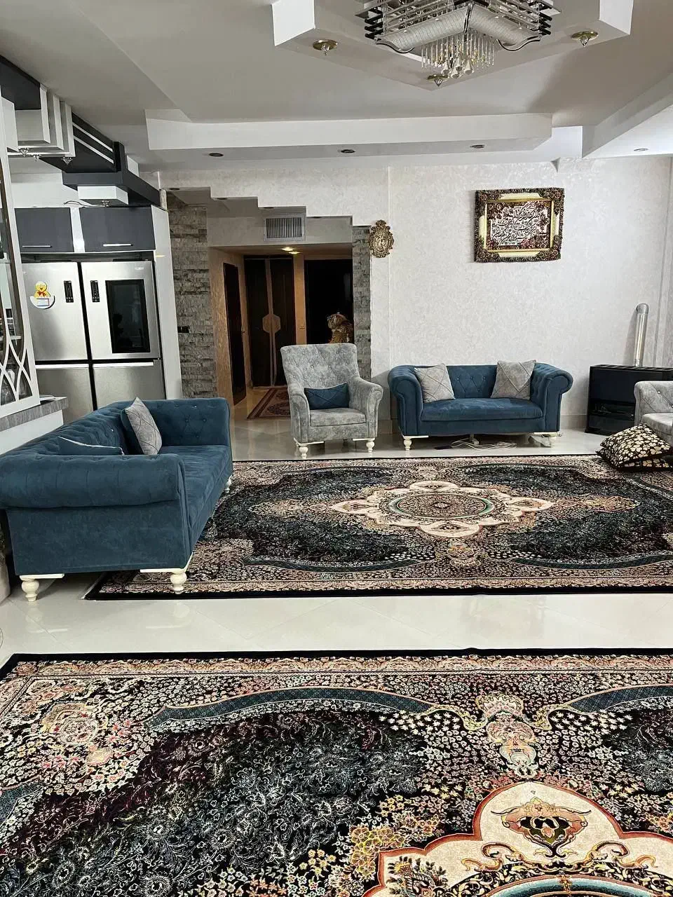 فروش آپارتمان 3طبقه هر طبقه 175متری|فروش آپارتمان|مشهد, چهاربرج|دیوار