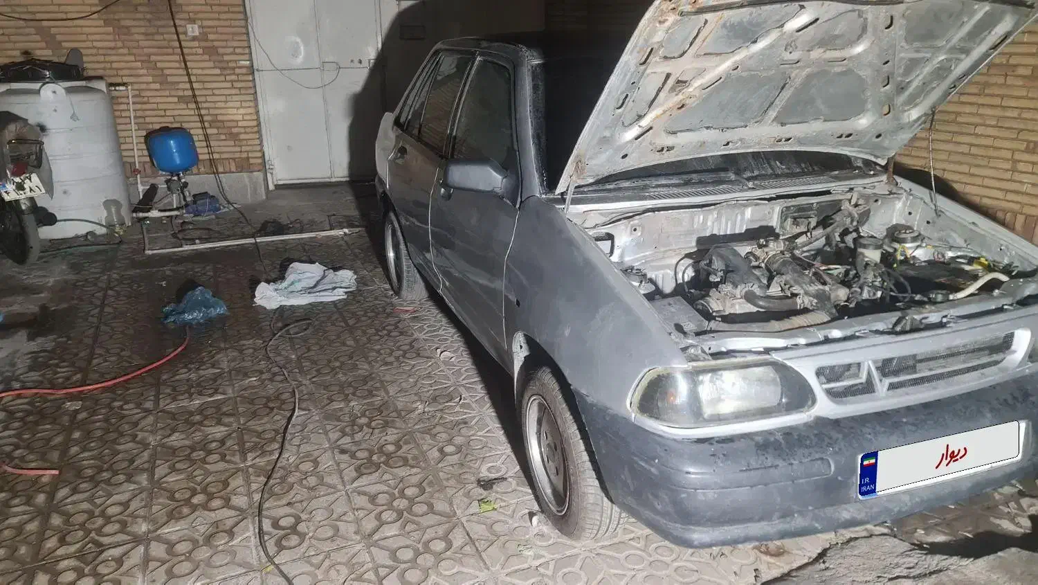 پراید مدل ۸۵|خودرو سواری و وانت|کرمان, |دیوار