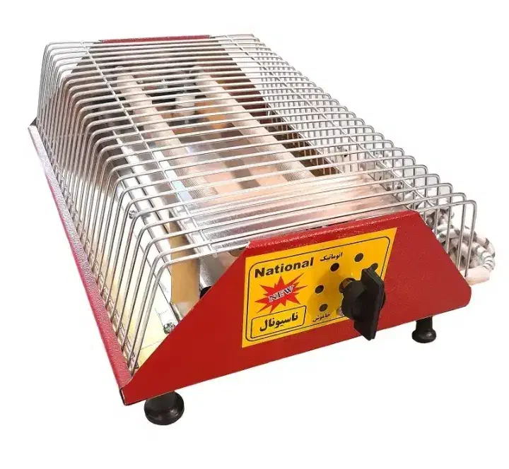 بخاری هیتربرقی تخت وفندار مارک مهراستاندارد|بخاری، هیتر، شومینه|دورود, |دیوار
