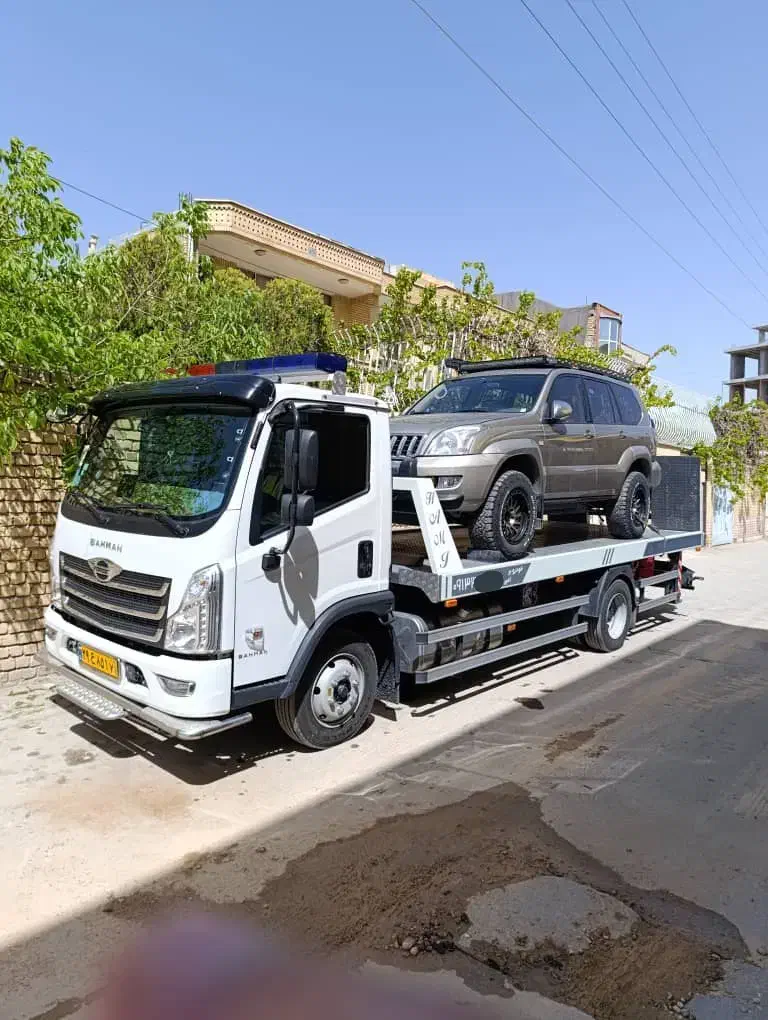 خودروبر.امدادخودرو.یدک کش|خدمات حمل و نقل|بروجن, |دیوار