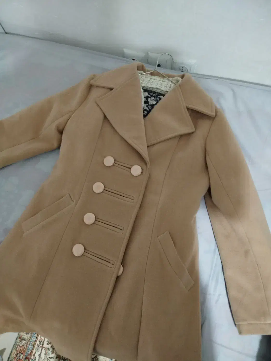 فوتر|لباس|زالیان, |دیوار