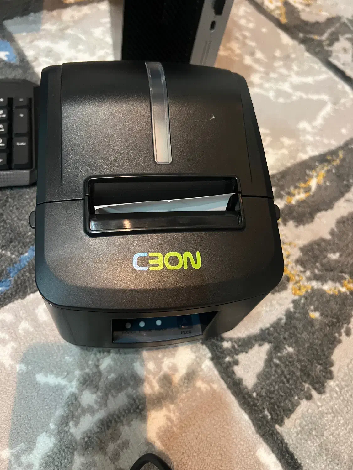 کامپیوتر و پرینتر و اسکنر|رایانه رومیزی|بندر انزلی, ژاندارمری|دیوار