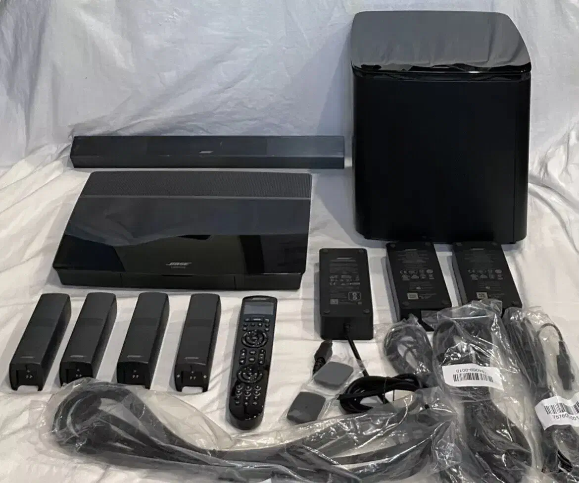 bose lifestyle 650|سیستم صوتی خانگی|تهران, زعفرانیه|دیوار