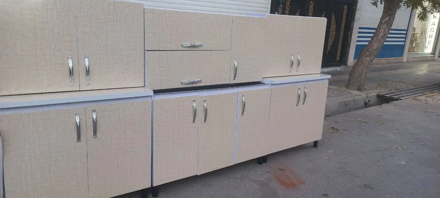 نصب انواع کابینت پیش ساخته در شهروروستا|خدمات پیشه و مهارت|الیگودرز, |دیوار