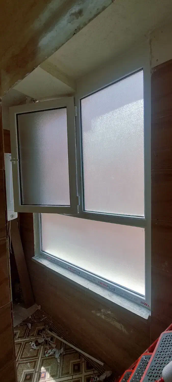 تولیدی درب وپنچره دوجداره توری ساده پلیسه|مصالح و تجهیزات ساختمان|ماهدشت, |دیوار