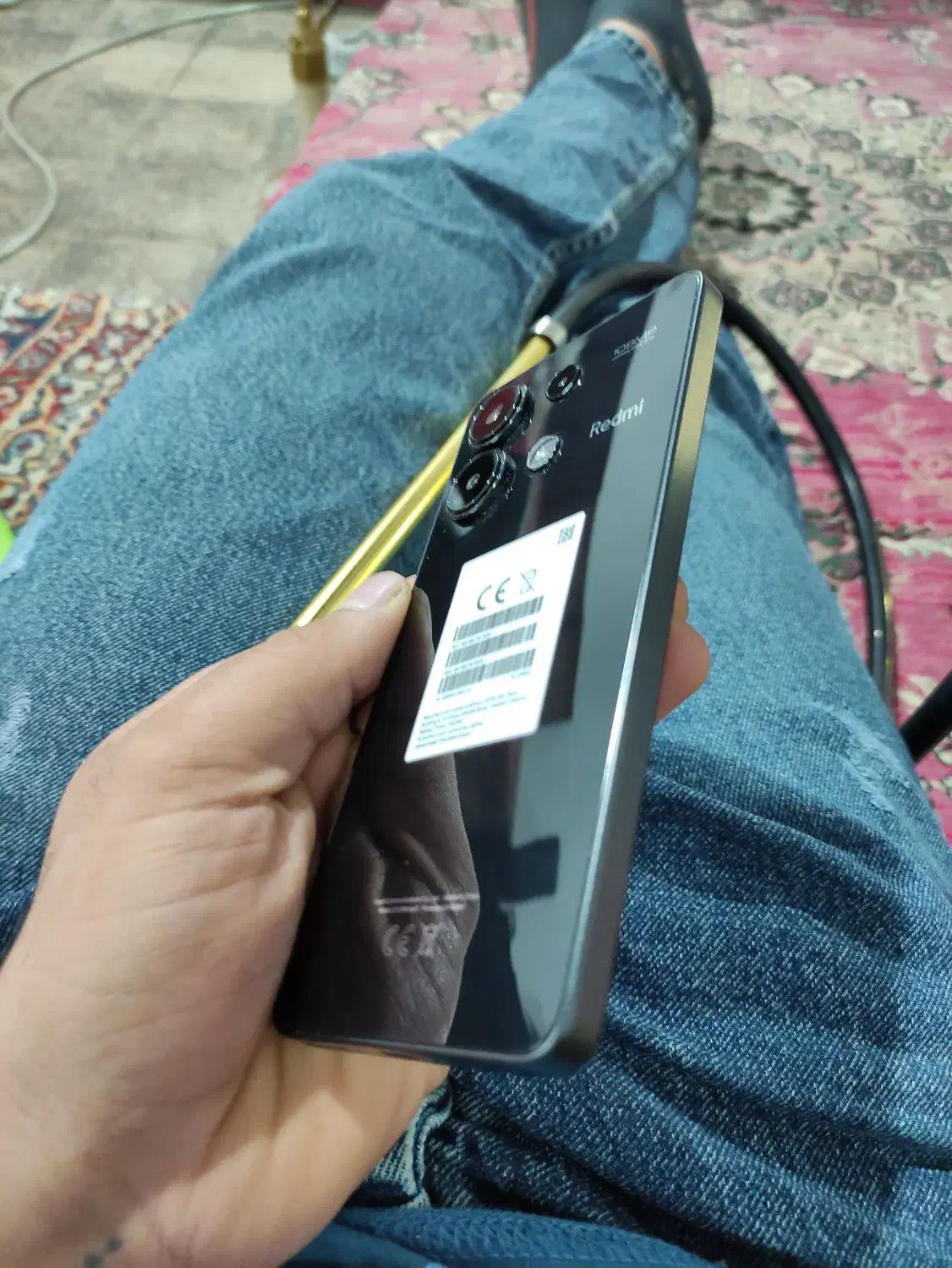 گوشی ردمی نوت 13 256گیگ|موبایل|خلخال, |دیوار