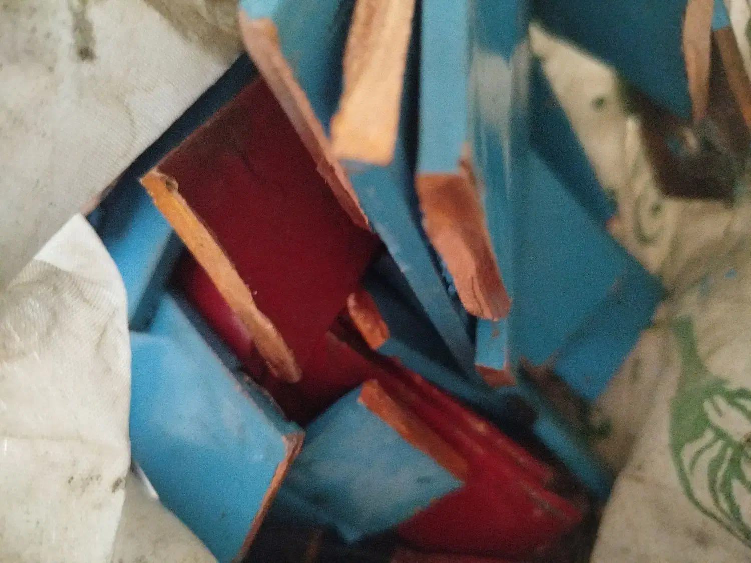 خریدار مس برنج آلومینیوم|فعالیت داوطلبانه|کهریزک, |دیوار