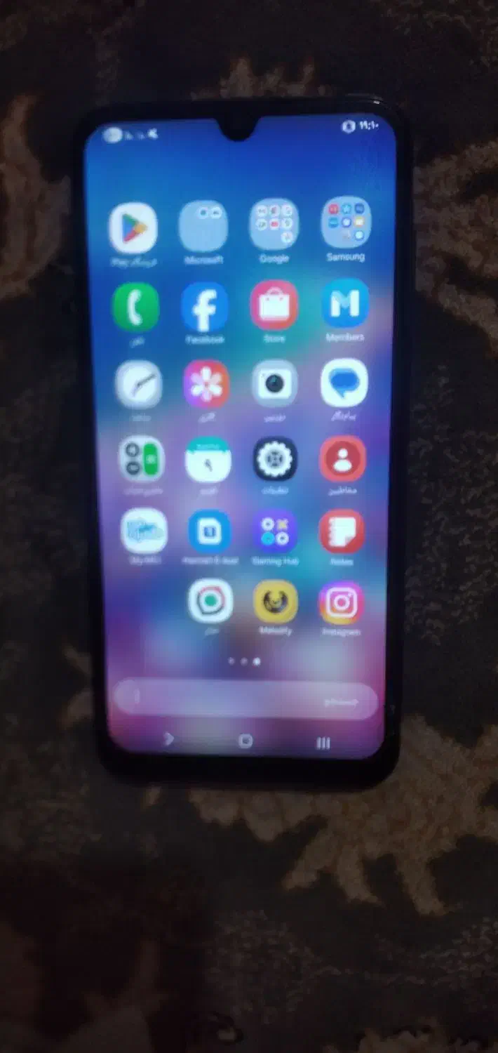 گوشی a25|موبایل|کرمانشاه, |دیوار