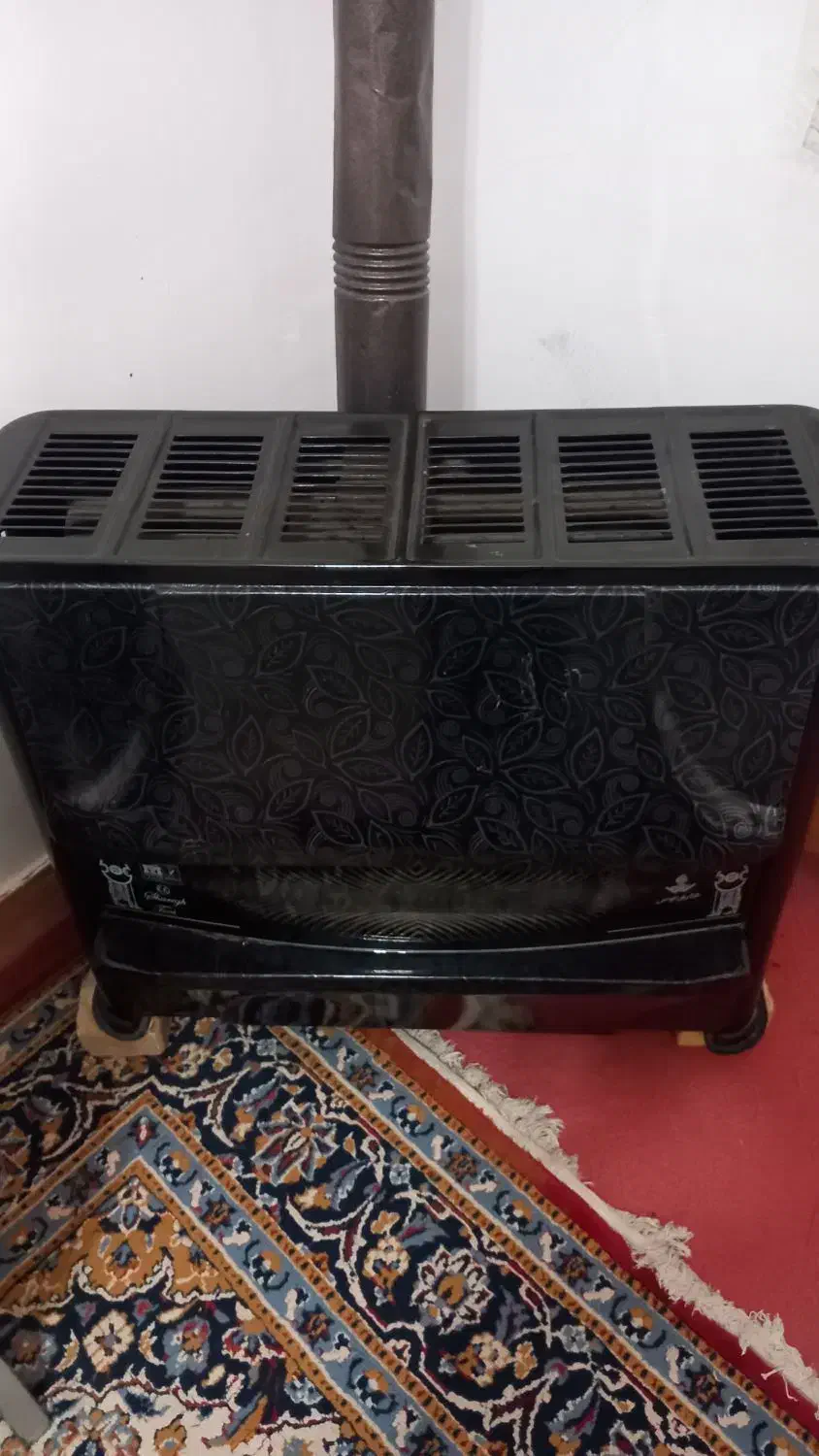 بخاری گازی ۱۲۰۰۰شارق توس|بخاری، هیتر، شومینه|تایباد, |دیوار