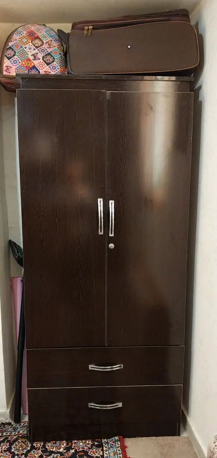 کمد لباس درحدنو|جاکفشی، کمد، دراور|صدرا-فارس, فاز ۱|دیوار