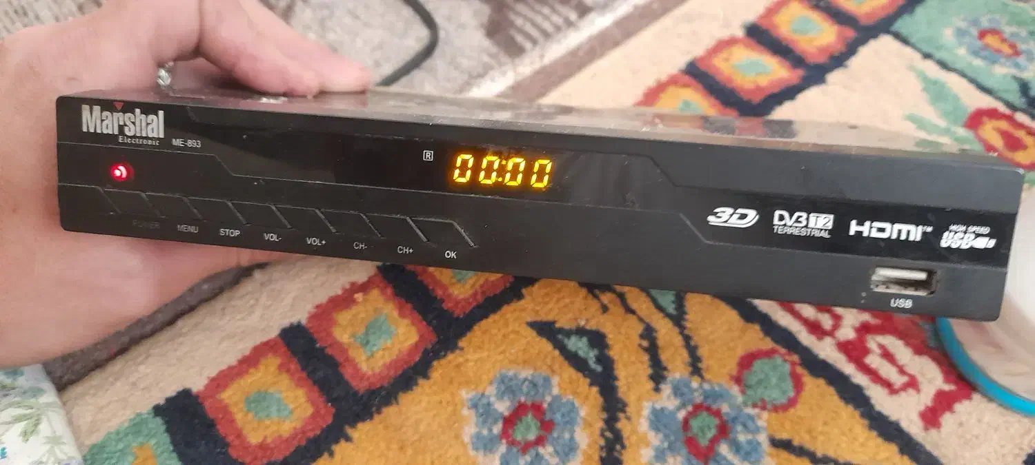 دیجیتال مارشال|صوتی و تصویری|قوچان, |دیوار