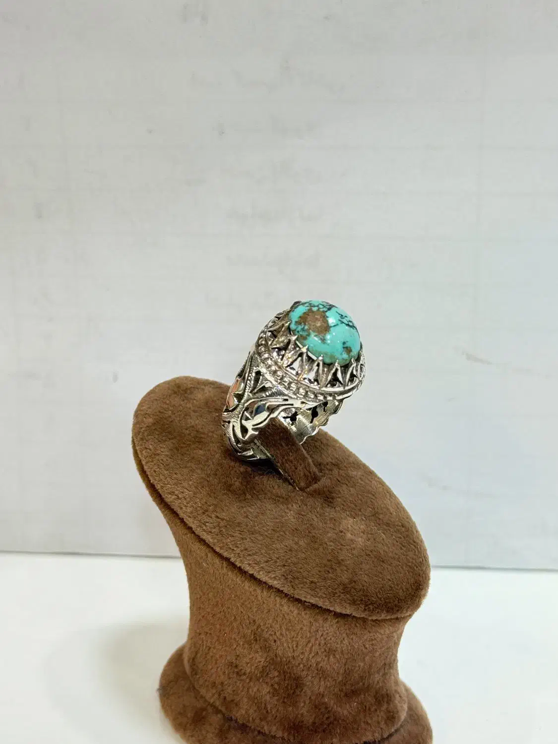 انگشترفیروزه|جواهرات|قزوین, |دیوار