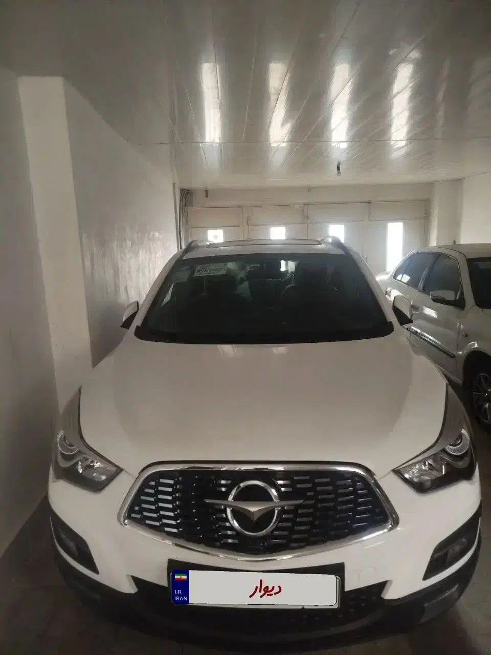 هایما اس ۵ خشک صفر کیلومتر|خودرو سواری و وانت|تبریز, |دیوار