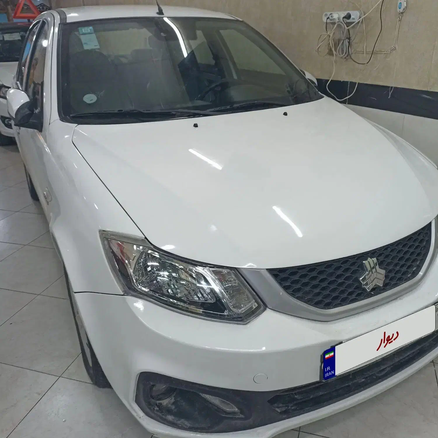 ساینا دوگانه فابریک|خودرو سواری و وانت|قوچان, |دیوار