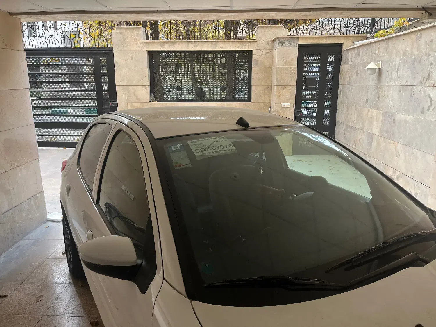 پژو ۲۰۷ tu3مدل۴۰۴-ارتقا یافته ۸۵ گانه تمام فول|خودرو سواری و وانت|کرمانشاه, |دیوار