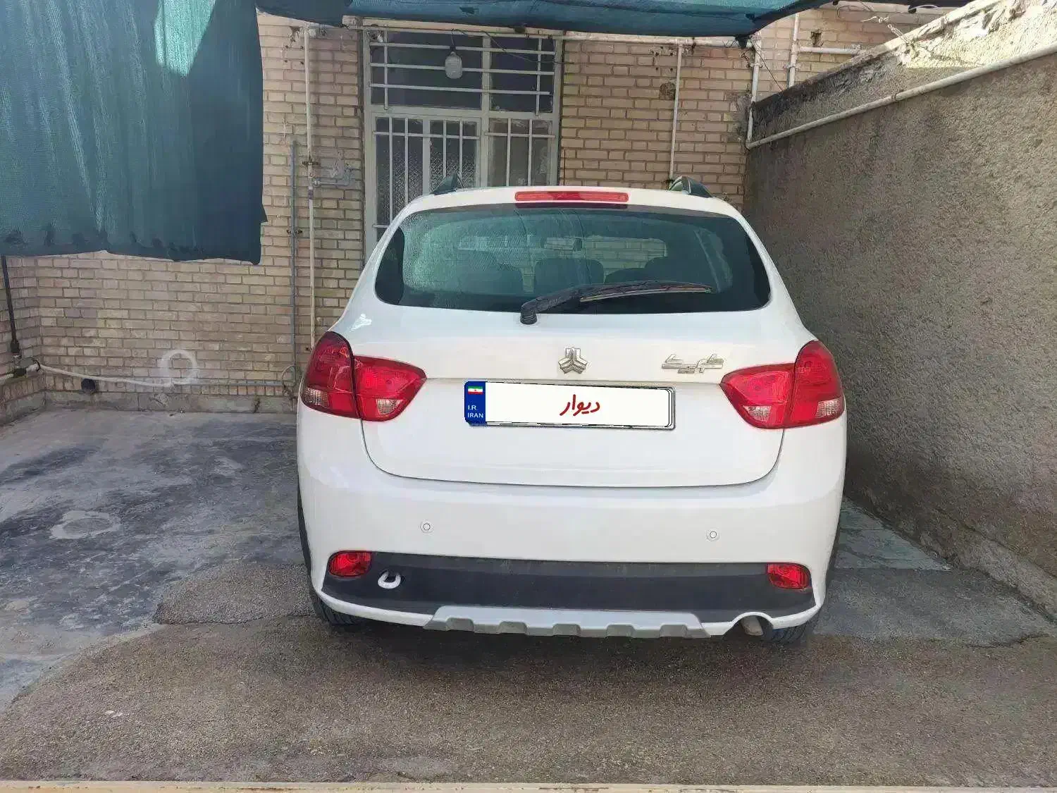 کوییک 1401|خودرو سواری و وانت|خرمآباد, |دیوار