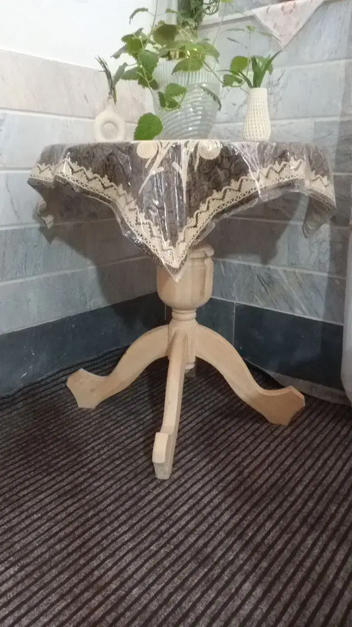 میزخاطره|میز و صندلی غذاخوری|قم, مجیدیه|دیوار