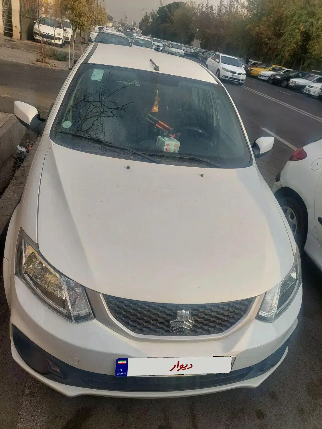 ساینا اس مدل ۱۴۰۱ سلامت|خودرو سواری و وانت|تهران, هفده شهریور|دیوار