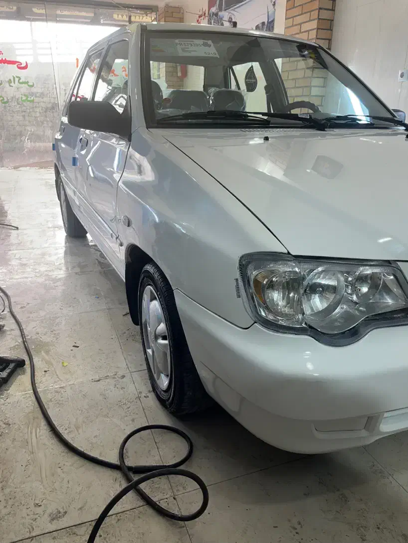 پرایدsx۱۳۲مدل۹۵|خودرو سواری و وانت|رشت, حمیدیان|دیوار