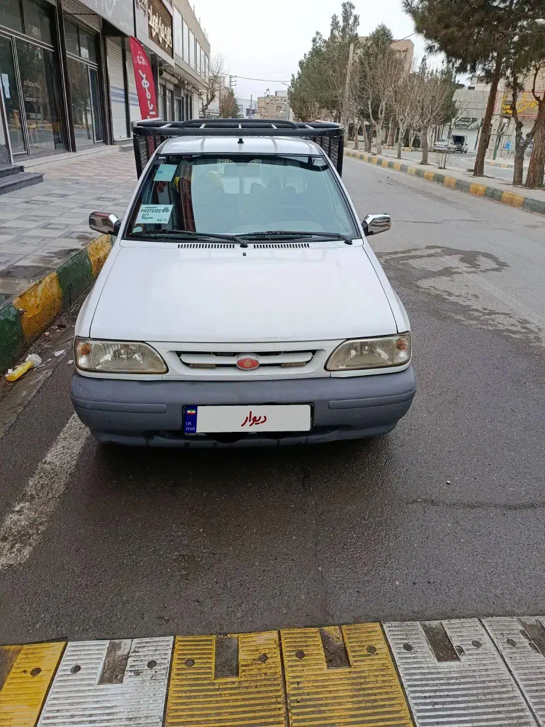 پراید وانت مدل1401|خودرو سواری و وانت|بهارستان, |دیوار