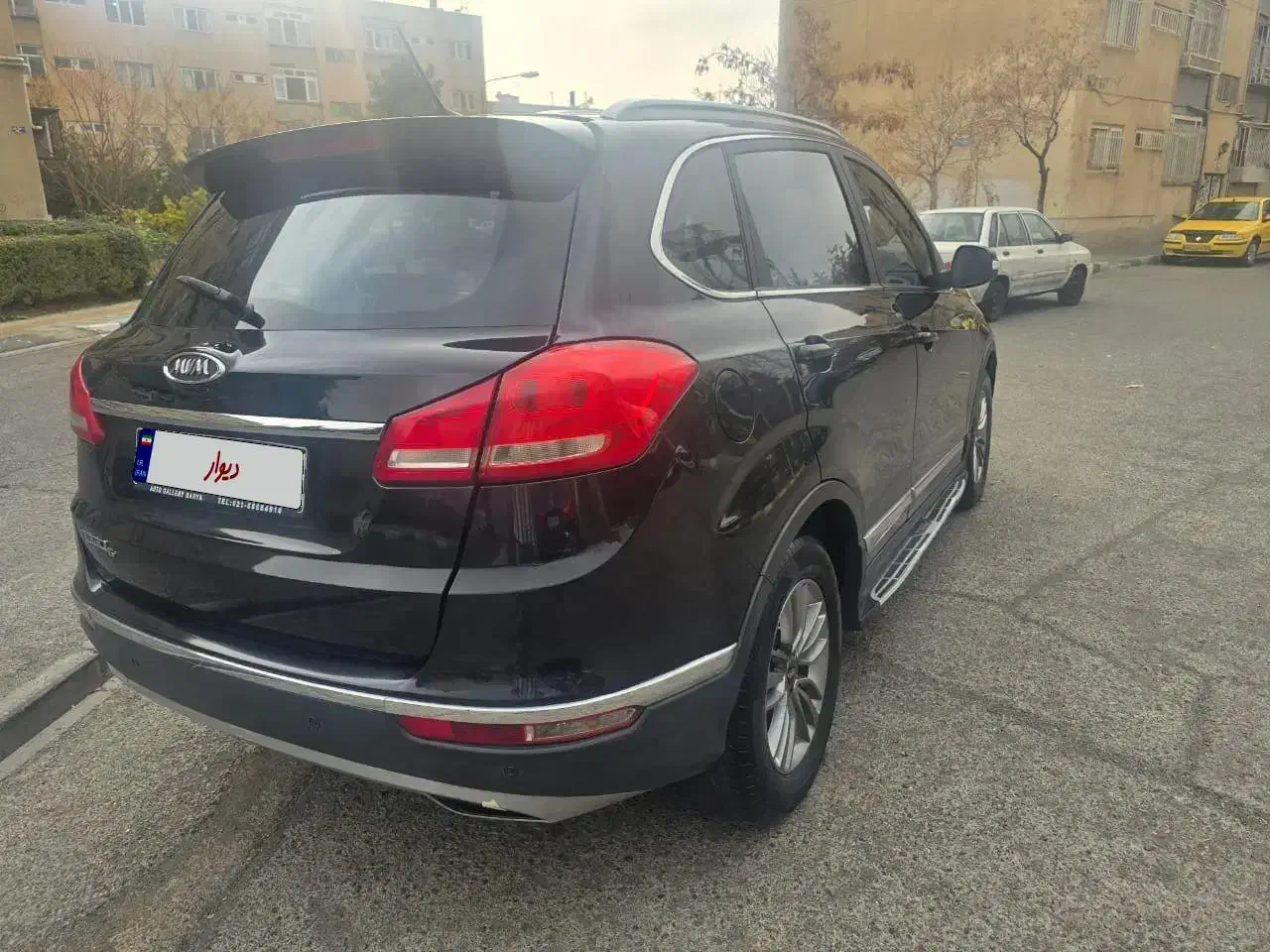 تیگو5مدل1400توربو بدون‌رنگ34تاکارمشابه‌صفر|خودرو سواری و وانت|تهران, زیبادشت|دیوار