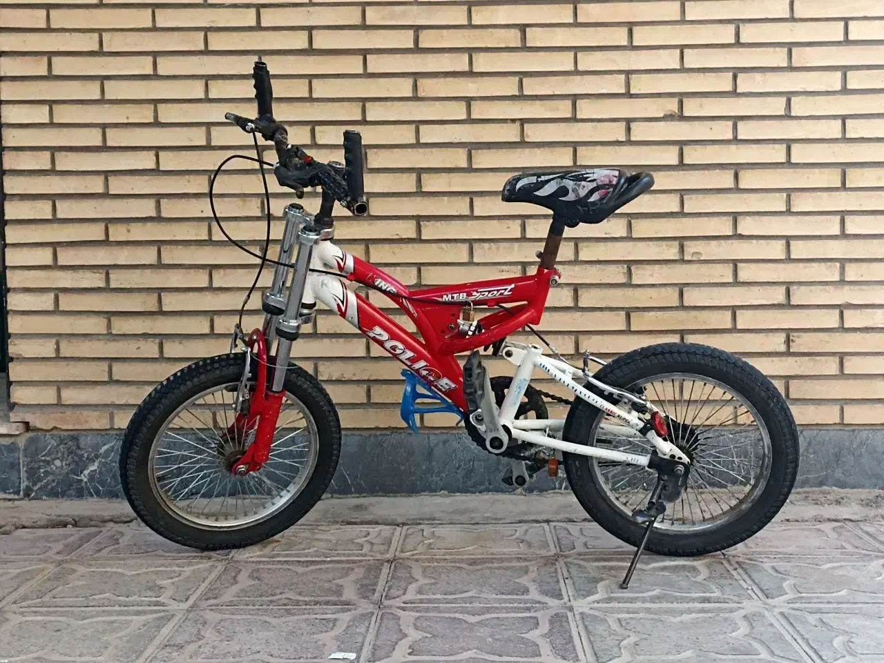 دوچرخه در حد نو خارجی|دوچرخه، اسکیت، اسکوتر|جهرم, |دیوار