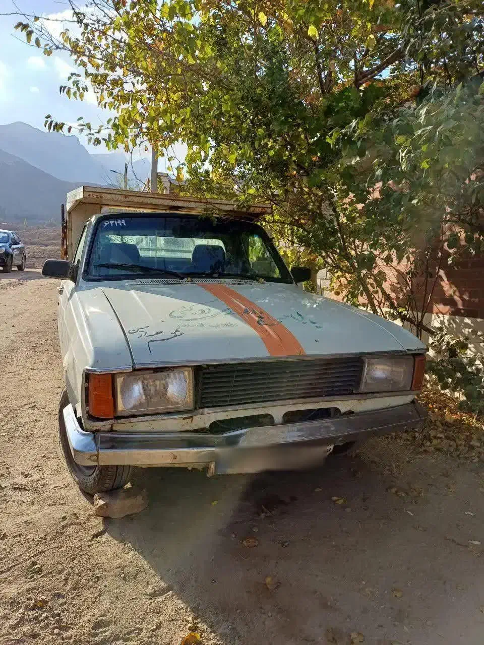 وانت بار|خودرو سواری و وانت|قمصر, |دیوار