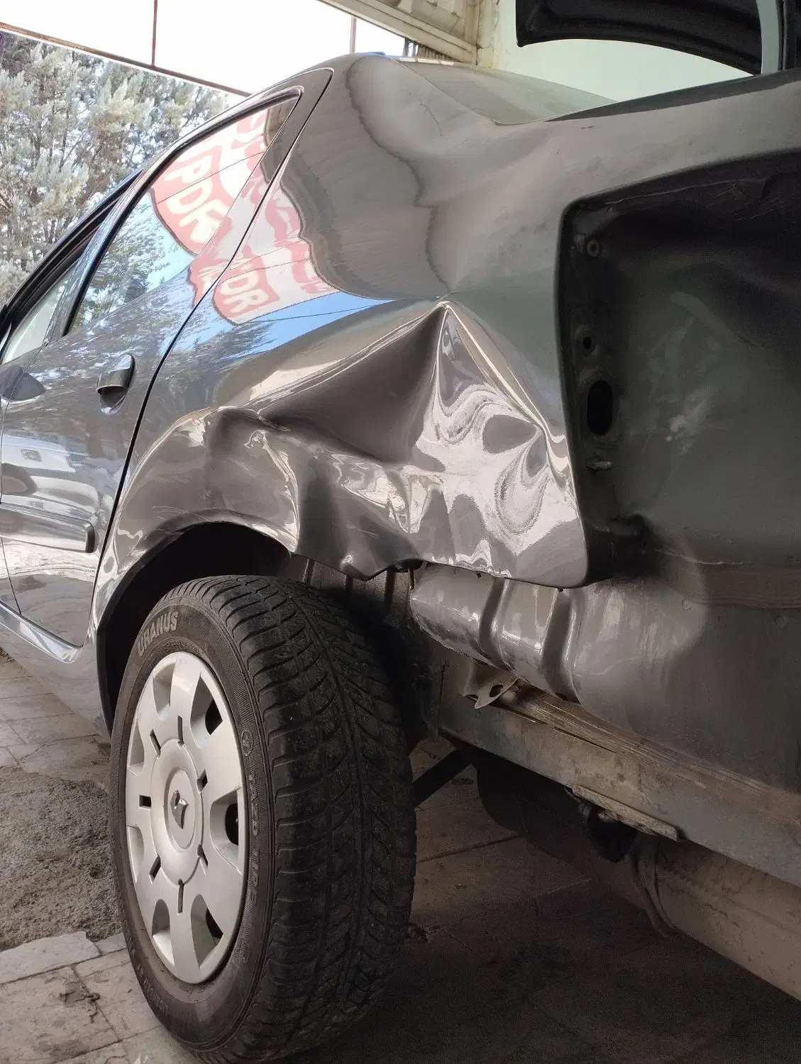 صافکار و pdr و شاگرد|استخدام صنعتی، فنی، مهندسی|خرم‌آباد, |دیوار