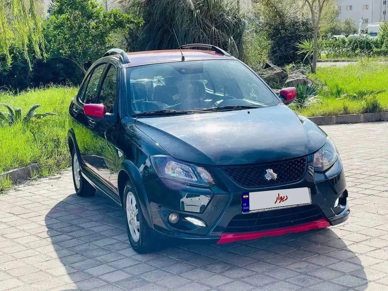 کوییک ۸۵ گانه RS مدل ۱۴۰۲|خودرو سواری و وانت|رشت, پل تالشان|دیوار