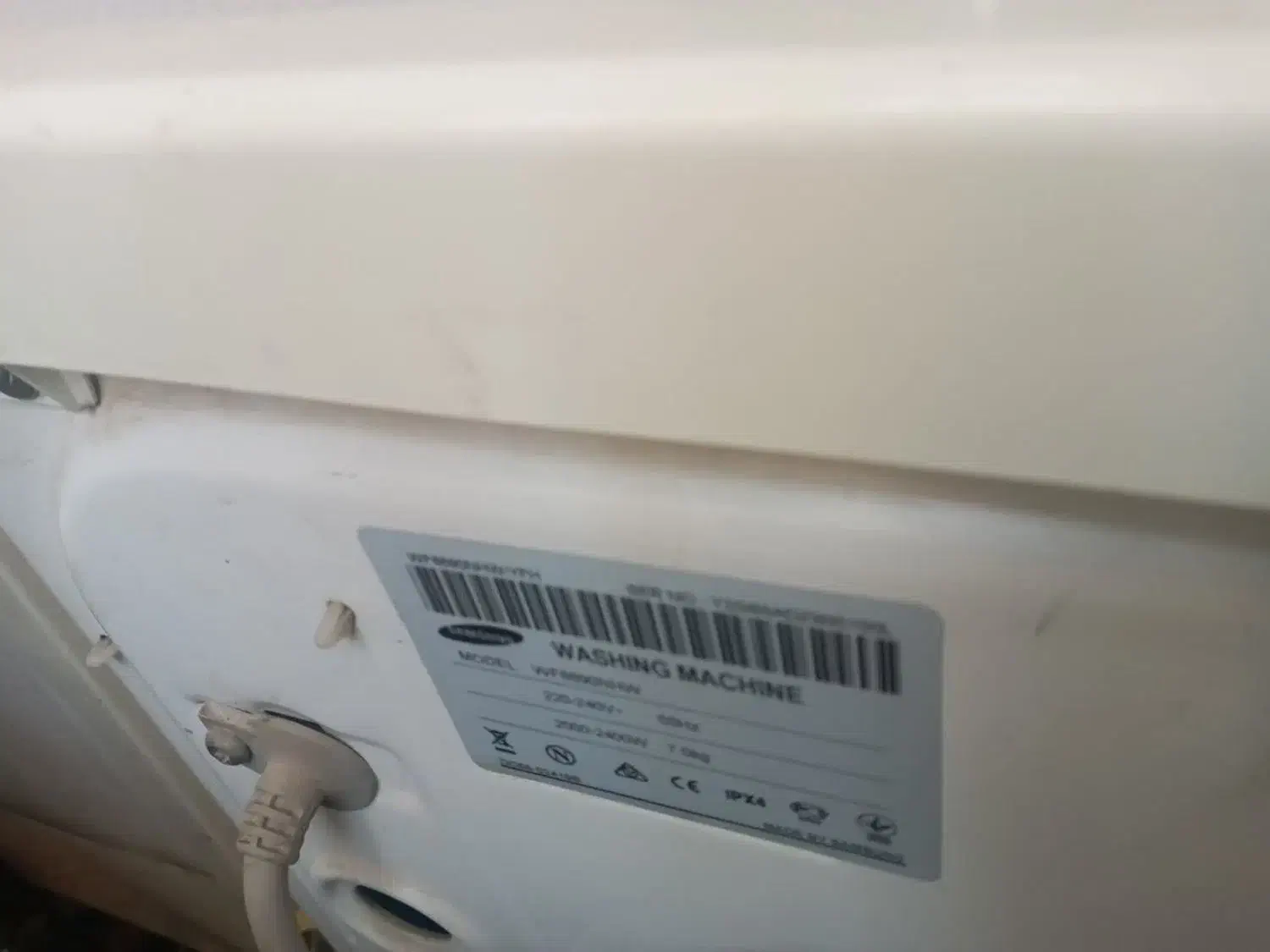 لباسشویی سامسونگ|ماشین لباسشویی و خشک‌کن لباس|اراک, |دیوار