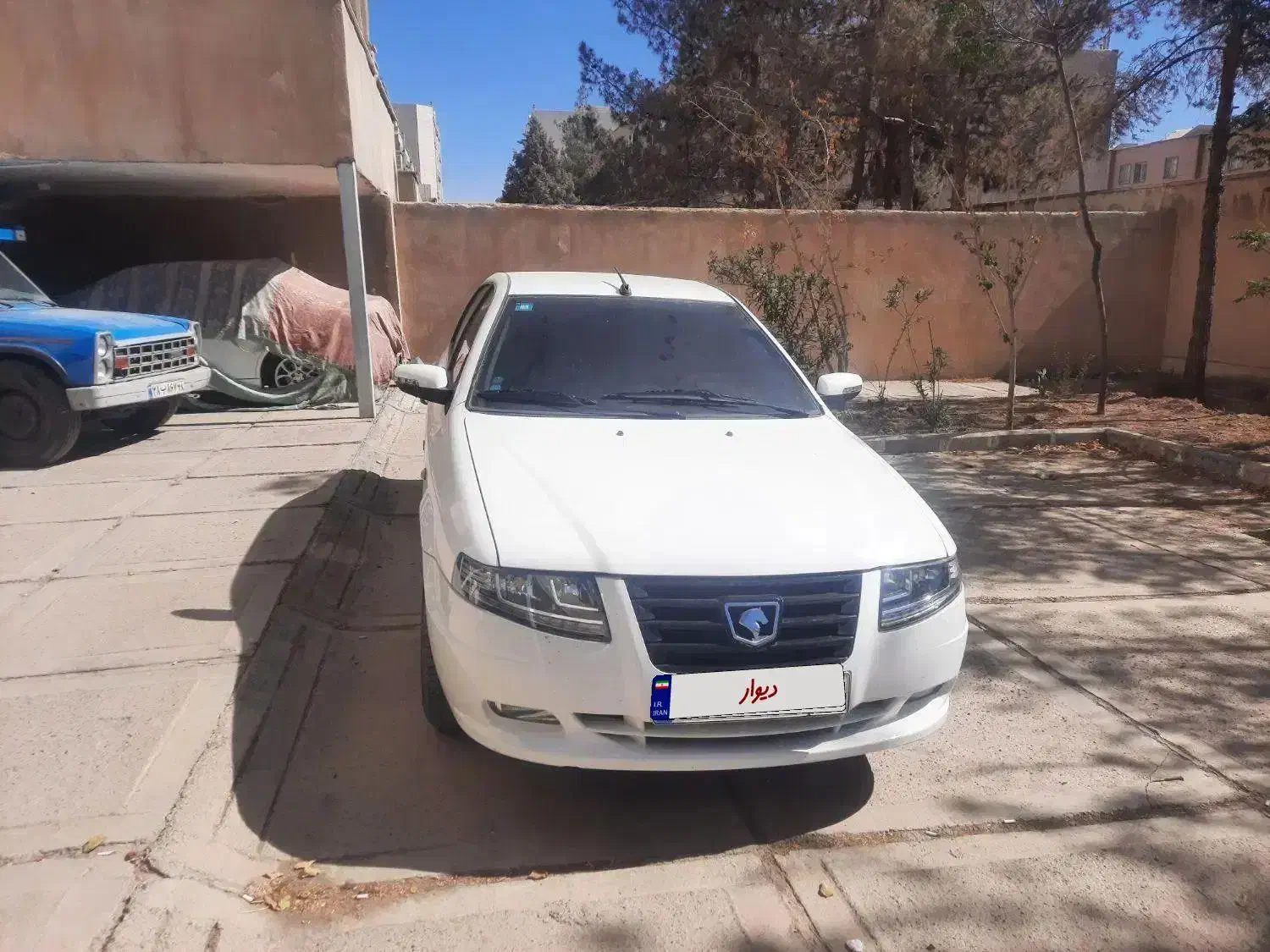 سمند سورن پلاس، مدل ۱۴۰۴ موتور ایکس یو پی۷|خودرو سواری و وانت|فردیس, فردیس|دیوار